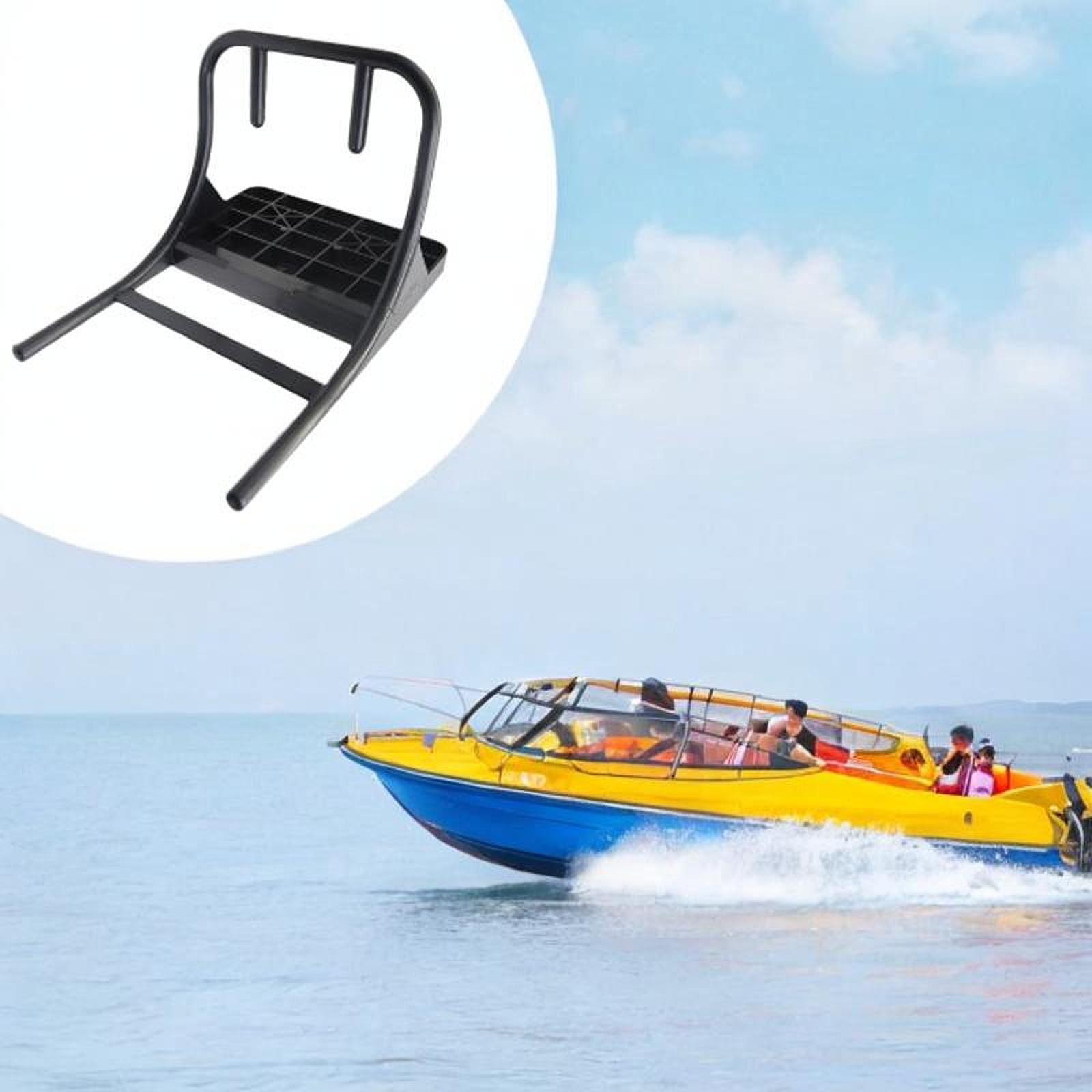 Fishing Rod Boat - Rubber Dinghy Boats Motor Bracket Heavy