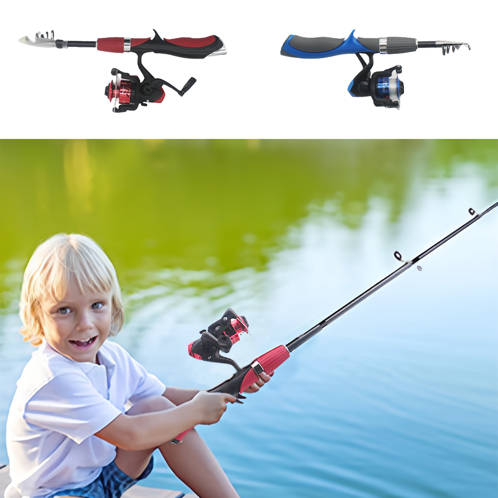 Fishing Rod Surf - Kids Fishing Pole Set Fishing Rod