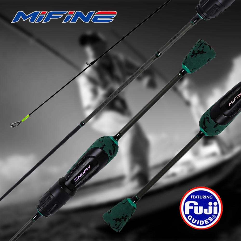 Fishing Rod Spinning - MIFINE SHOWTIME XUL Lightweight Spinning Fishing