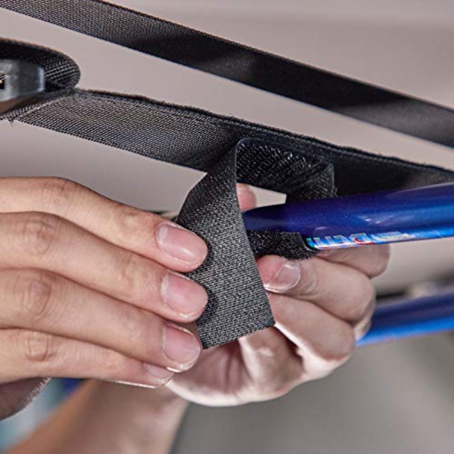 Fishing Pole Holder for Car, C - Fishing Rod Rack review and price
