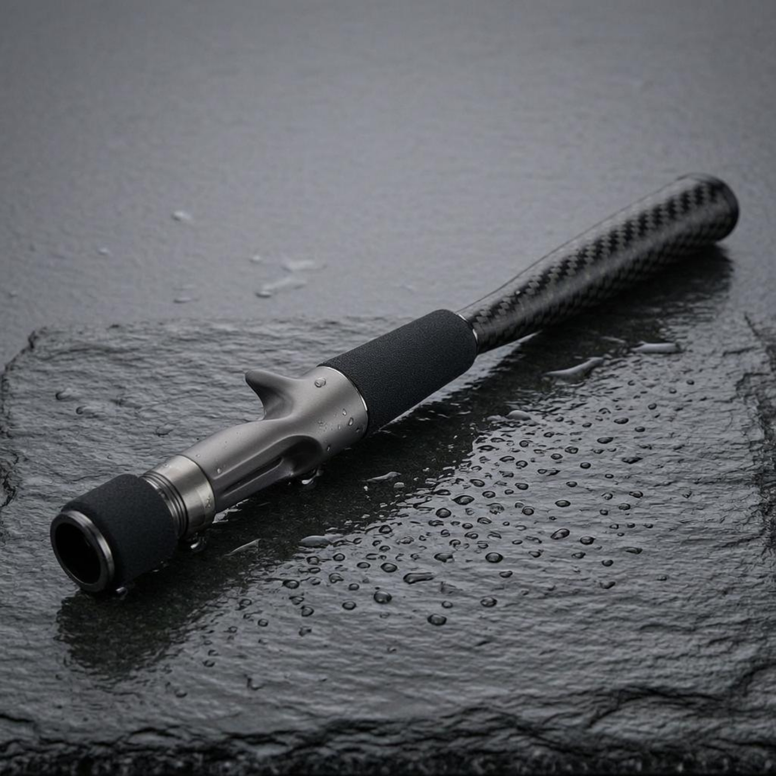Integrated Rod Handle Woven Fi - Fishing Rod Carbon Fiber review and price