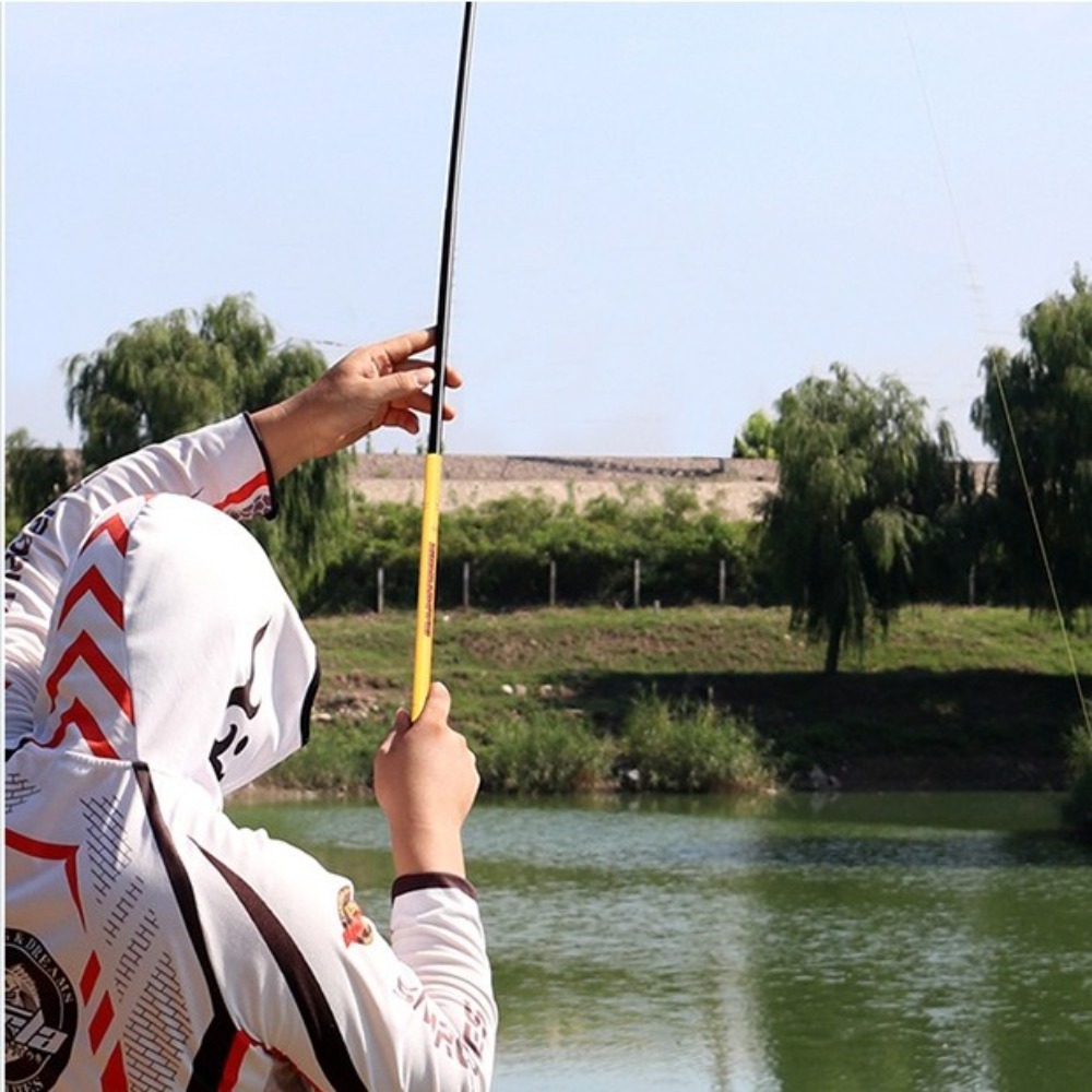 Telescopic Fishing Rod Full Ki - Fishing Rod Combo review and price