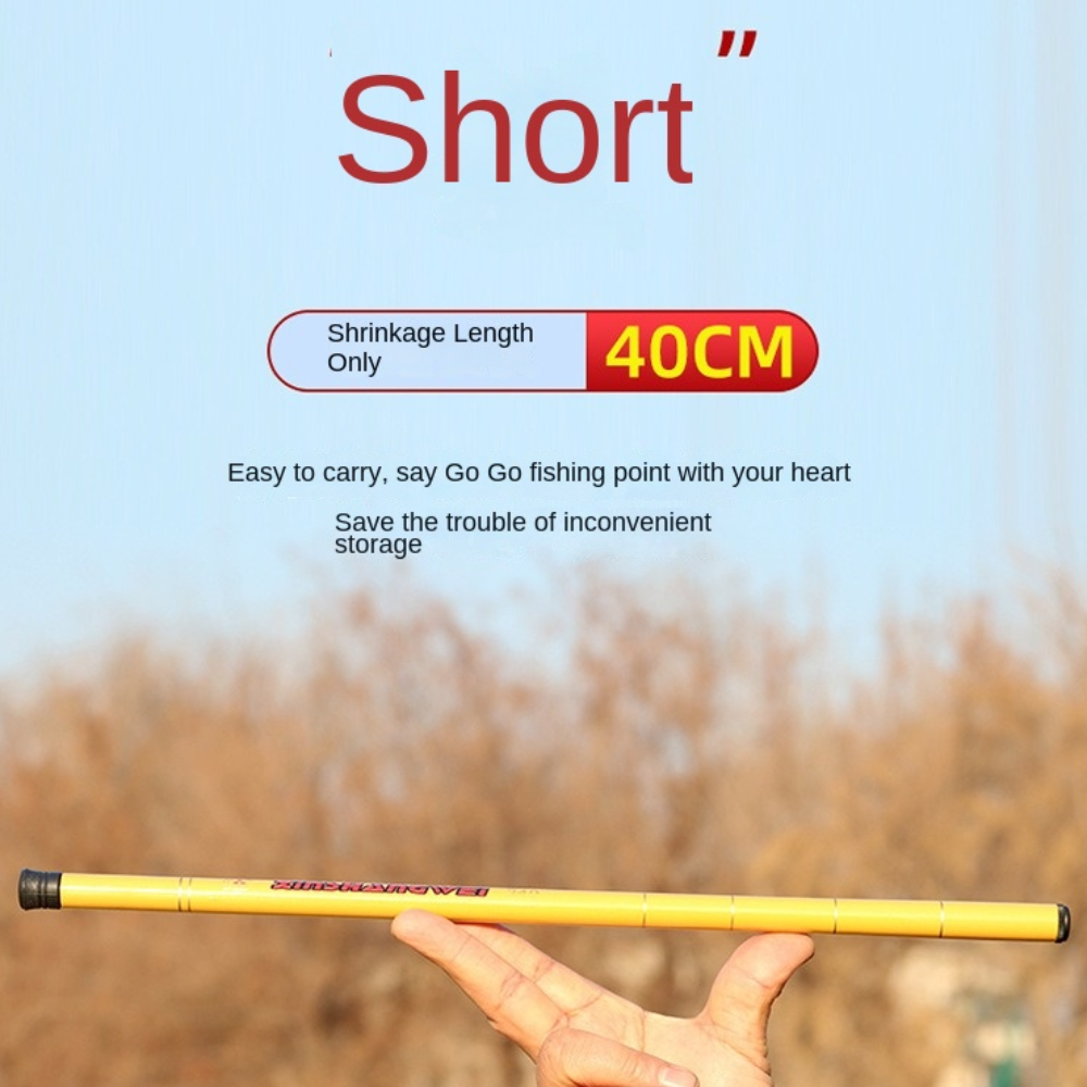 Telescopic Fishing Rod Full Ki - Fishing Rod Combo review and price