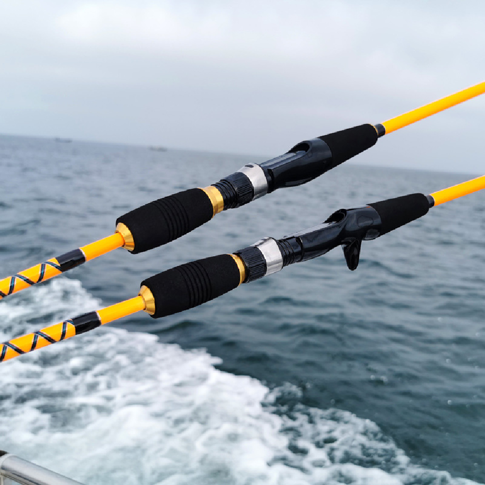 Professional Sea Boat Fishing  - Fishing Rod Surf review and price