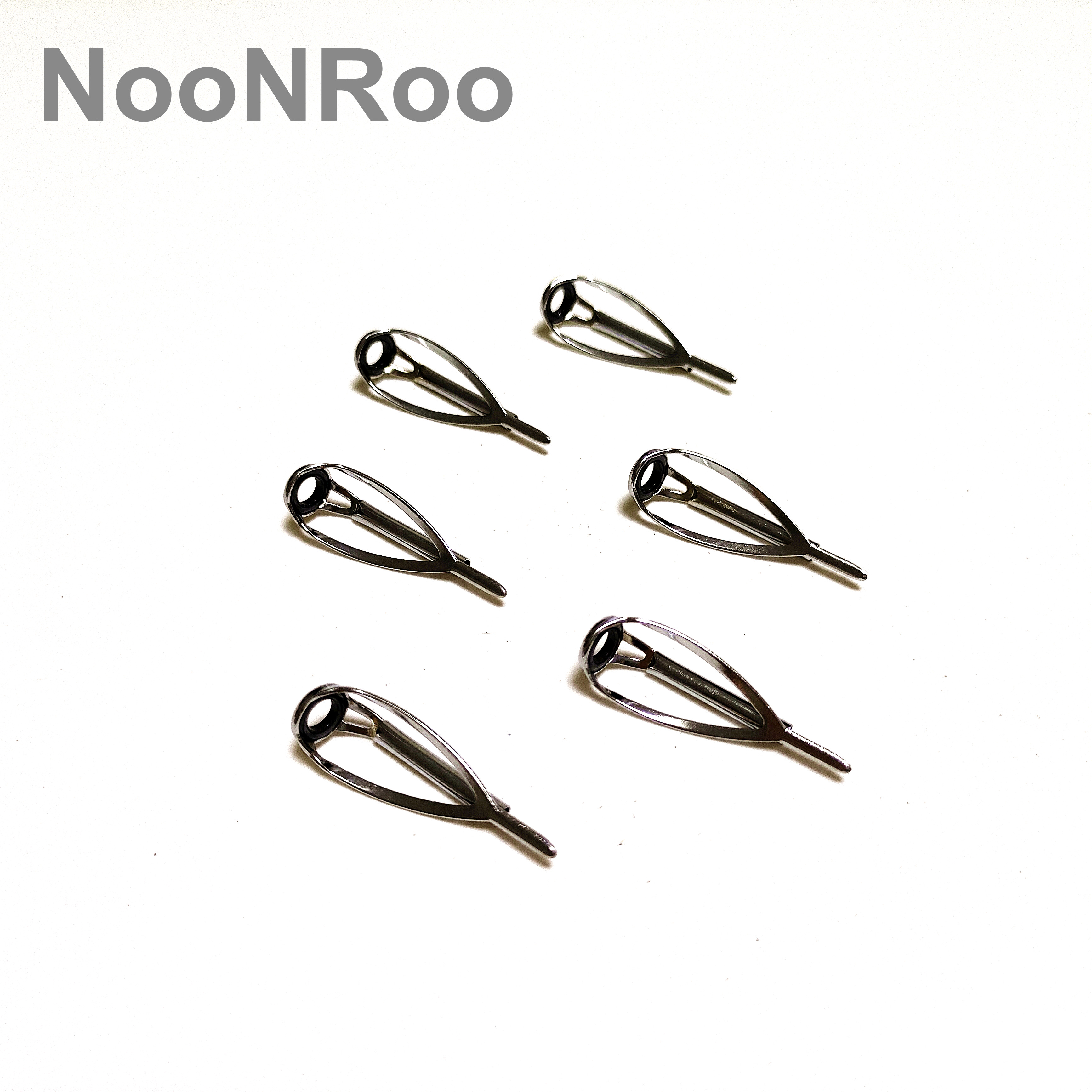 3PCS Fishing Rod MN Tip Top #6 - Fishing Rod Tip Replacement review and price