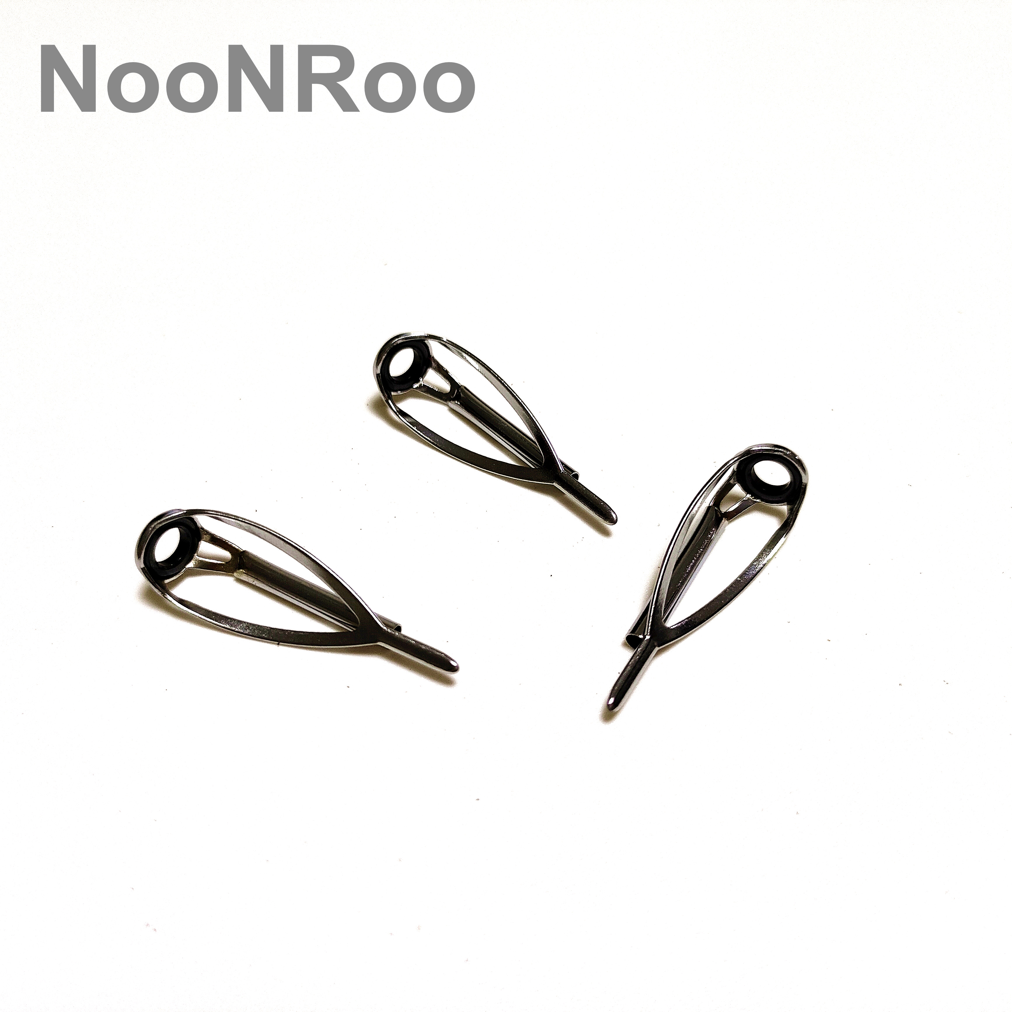 3PCS Fishing Rod MN Tip Top #6 - Fishing Rod Tip Replacement review and price