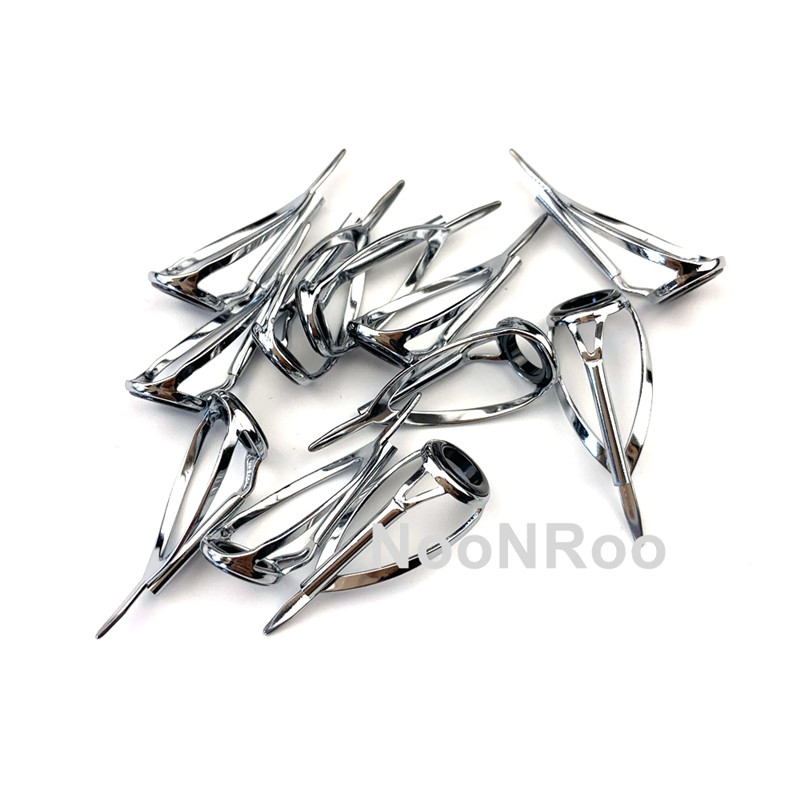 3PCS Fishing Rod MN Tip Top #6 - Fishing Rod Tip Replacement review and price