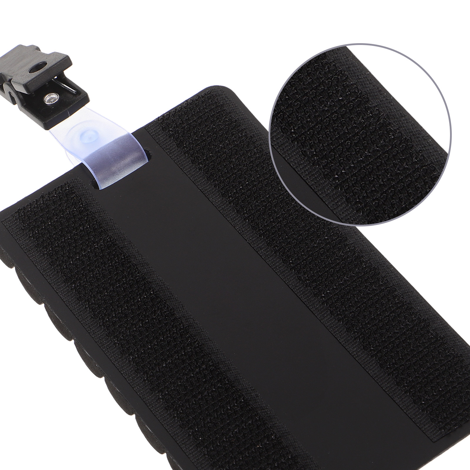 Foam Patch Eva Hook Loop Clip  - Fishing Rod Fly review and price