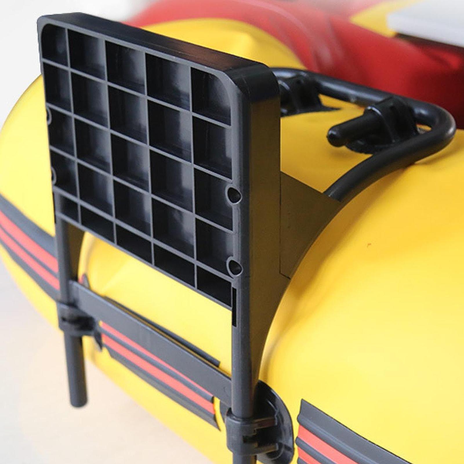 Rubber Dinghy Boats Motor Brac - Fishing Rod Boat review and price