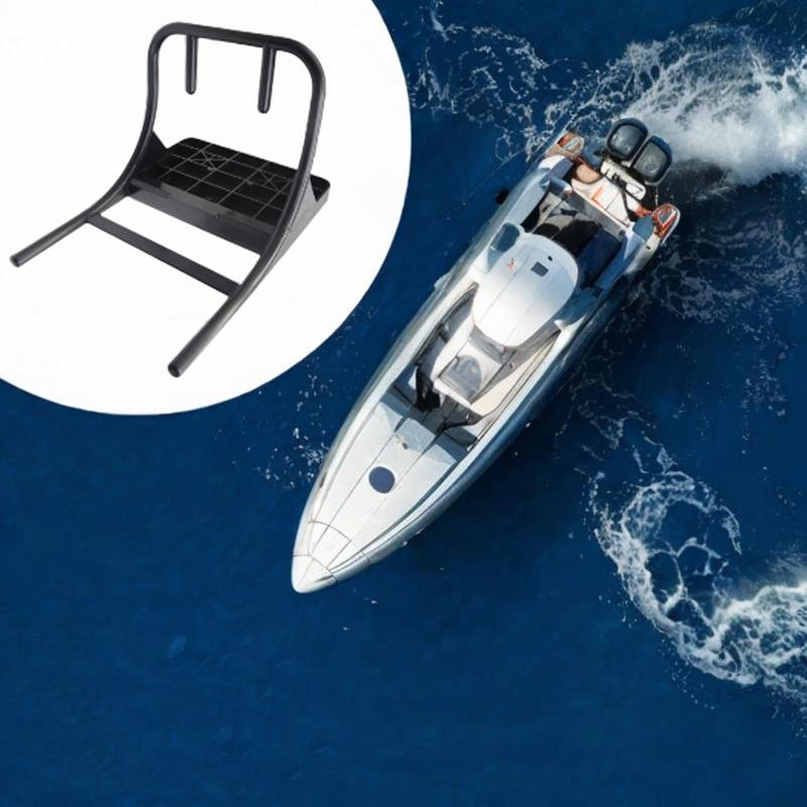 Rubber Dinghy Boats Motor Brac - Fishing Rod Boat review and price