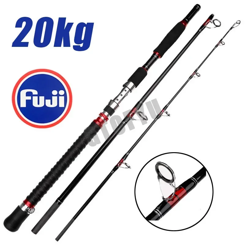 Telescopic Portable Fishing Bo - Fishing Rod Surf review and price