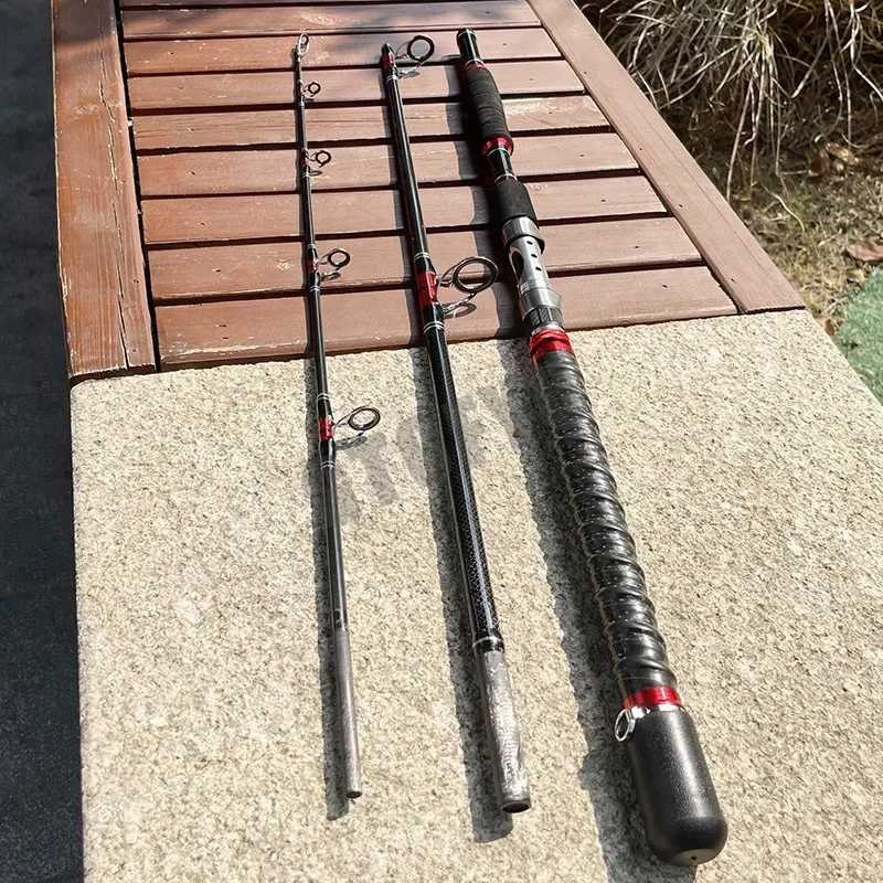 Telescopic Portable Fishing Bo - Fishing Rod Surf review and price