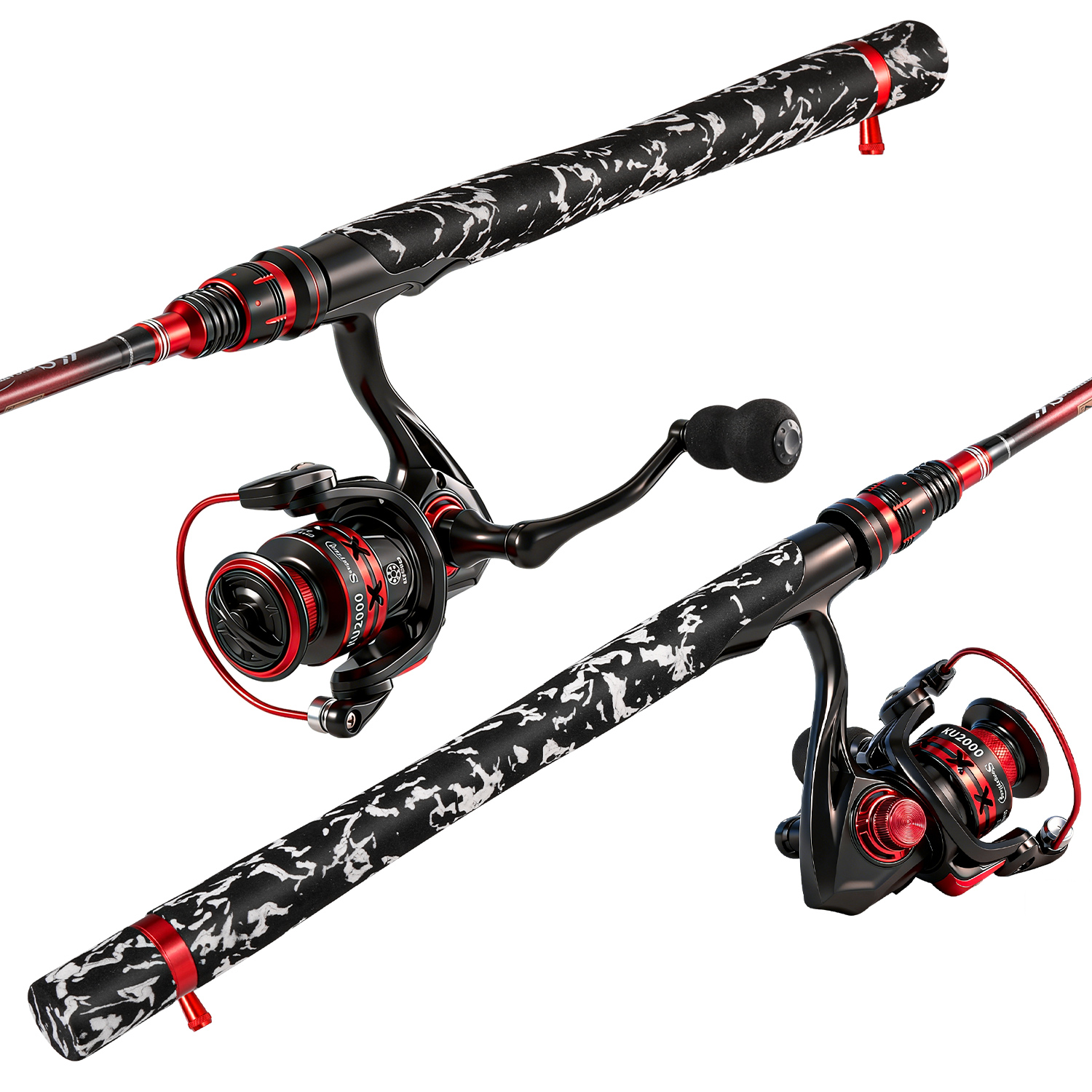 Sougayilang Spinning Fishing R - Fishing Rod Spinning review and price