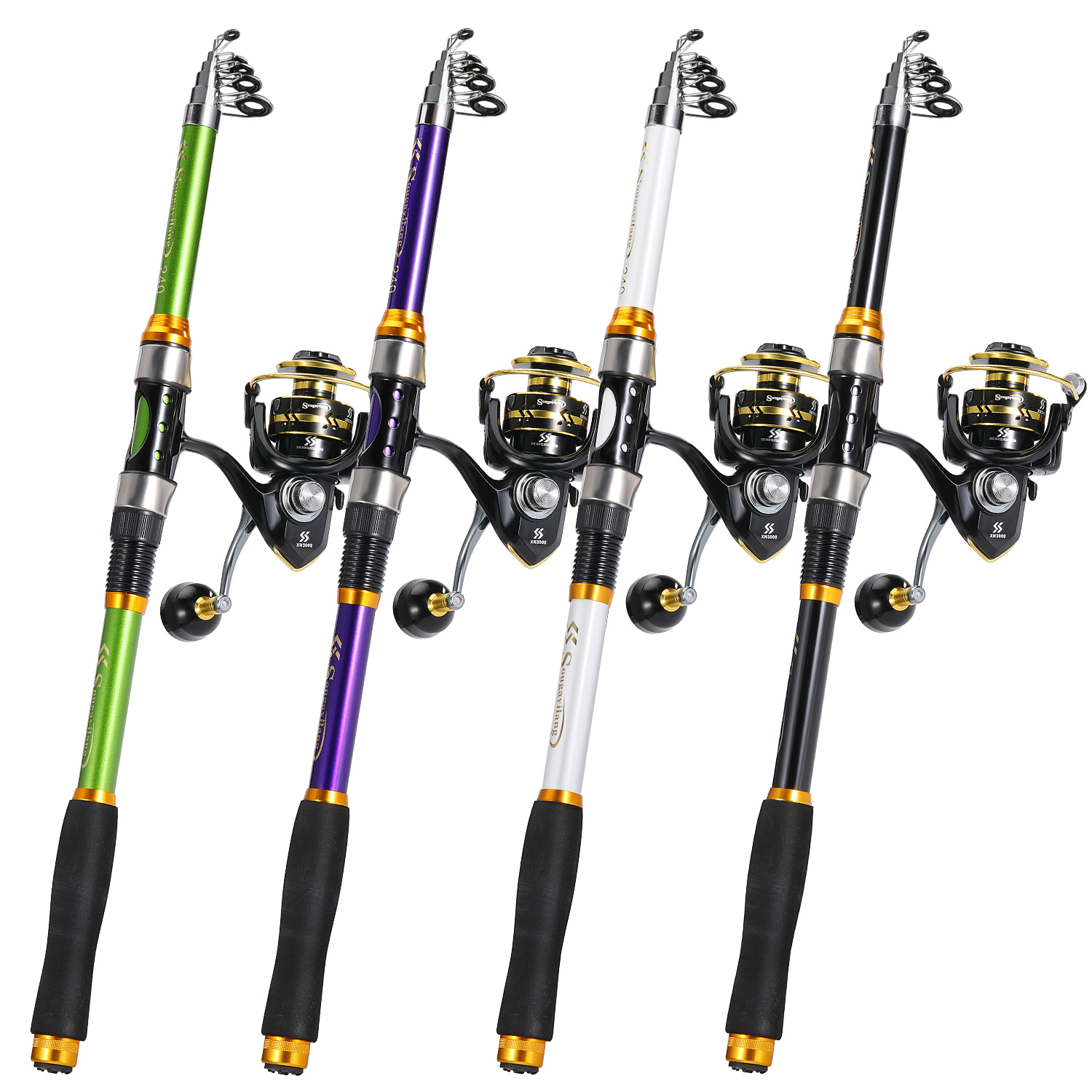 Sougayialng spinning fishing r - Fishing Rod Combo review and price