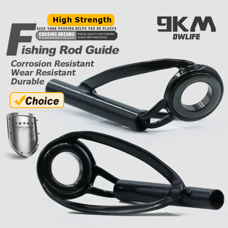 Fishing Rod Guide Tip Repair K - Fishing Rod Guide Replacement review and price