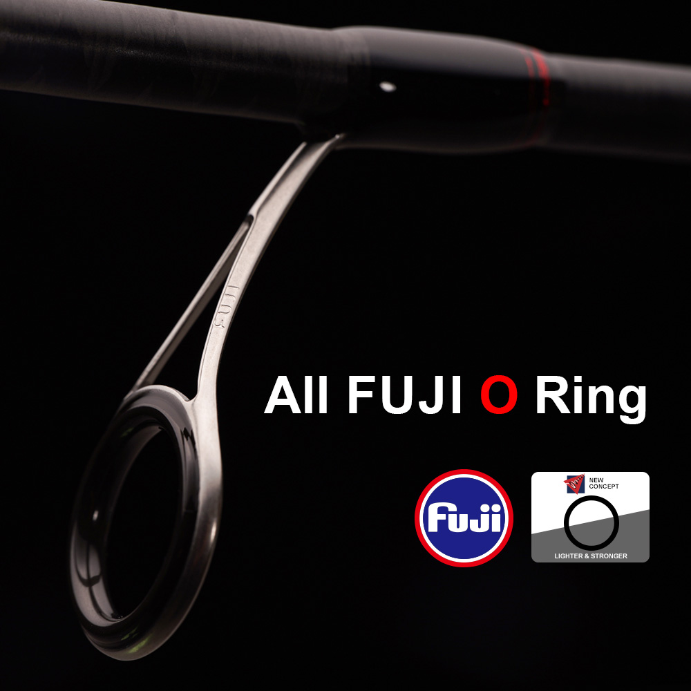 PURELURE NOVIA Squid Rod Surf  - Fishing Rod Surf review and price