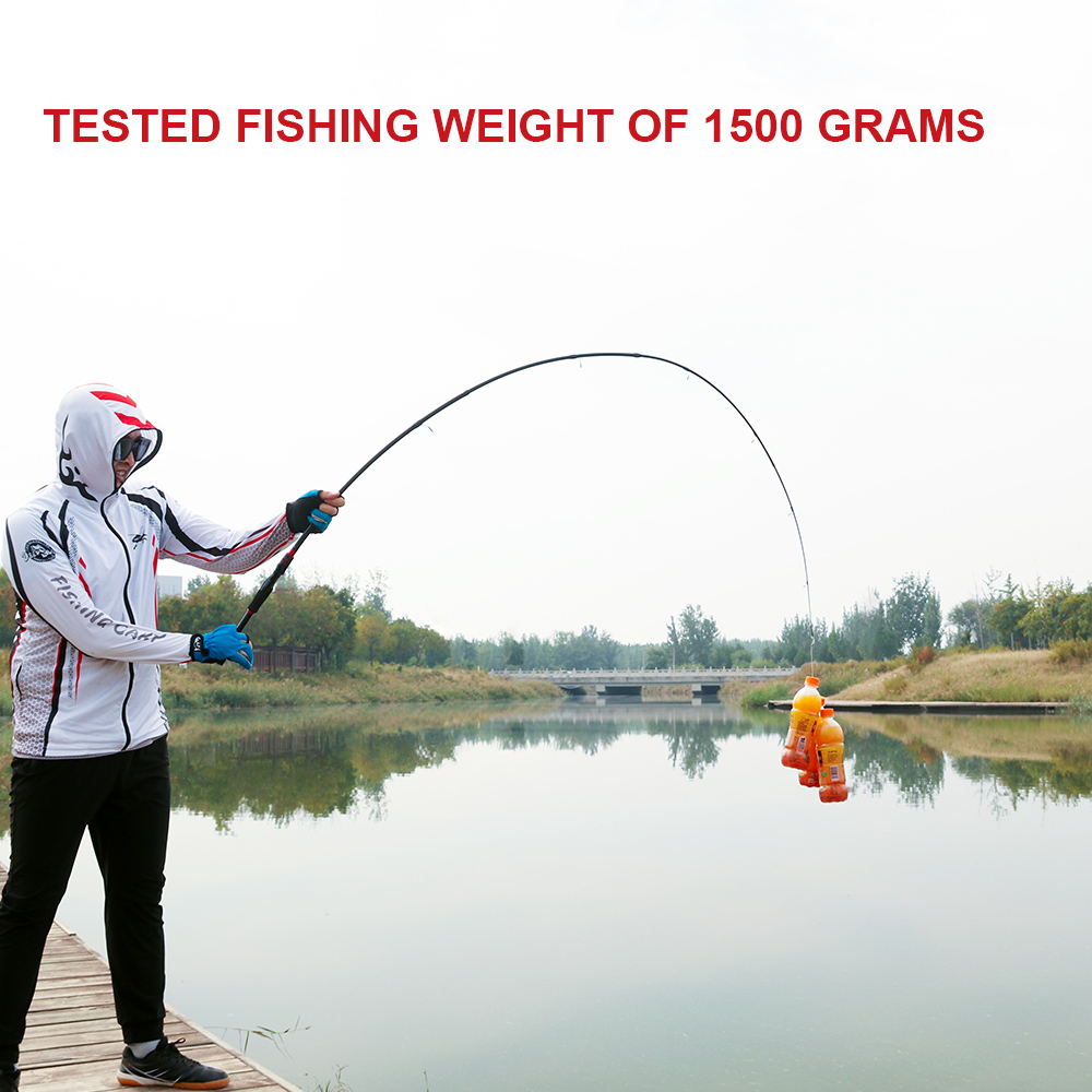 Lure Test 3-15g Spinning Casti - Fishing Rod Surf review and price