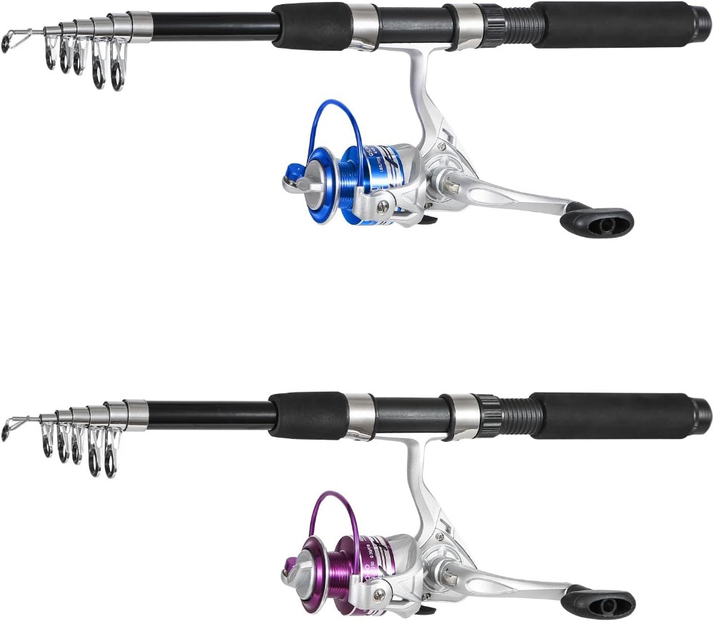 6.9ft Telescopic Fishing Rod & - Fishing Rod Carbon Fiber review and price