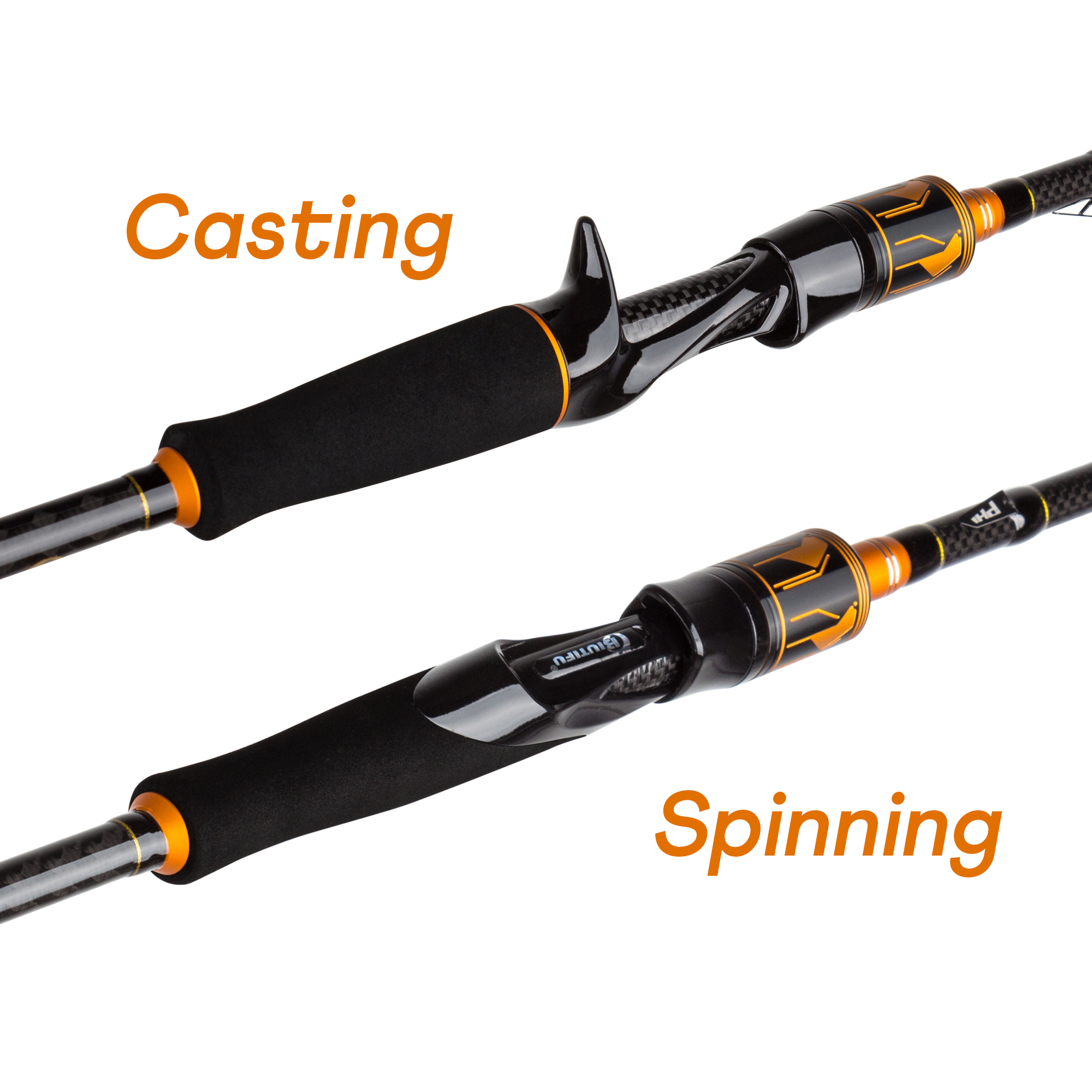 BIUTIFU Spinning Casting 2Tips - Fishing Rod Surf review and price