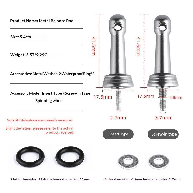 New Fishing Wheel Balance Rod  - Fishing Rod Combo review and price