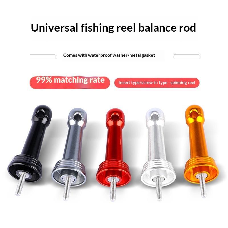 New Fishing Wheel Balance Rod  - Fishing Rod Combo review and price