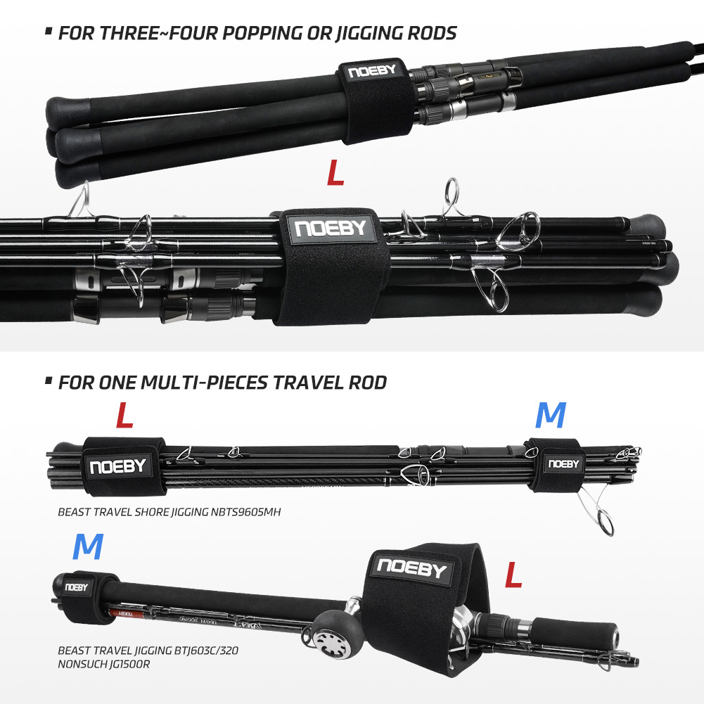 NOEBY Wide Fishing Rod Protect - Fishing Rod Casting review and price