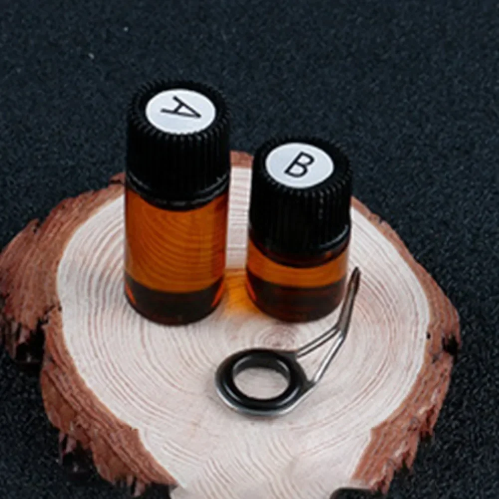 2 Pcs Fishing Rod Epoxy Resin  - Fishing Rod Repair Kit review and price