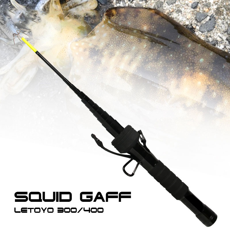 4/3M Telescopic Squid Gaff Anc - Fishing Rod Casting review and price