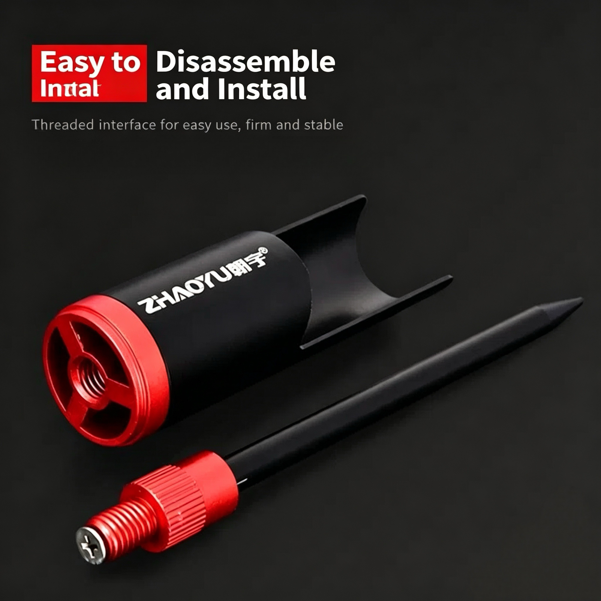 Ground Insert Fishing Rod Hold - Fishing Rod Casting review and price