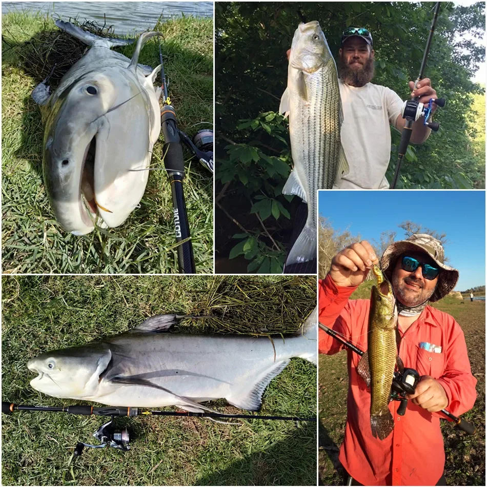 Goture Xceed 4 Setions Travel  - Fishing Rod Surf review and price