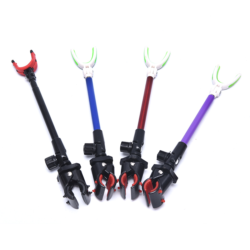 NEW Telescopic Fishing Bracket - Fishing Rod Telescopic review and price