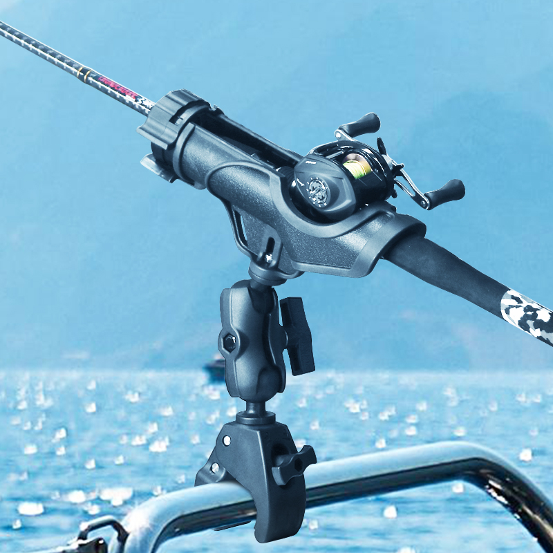 VIN Mounts Fishing Rod Holder  - Fishing Rod Boat review and price