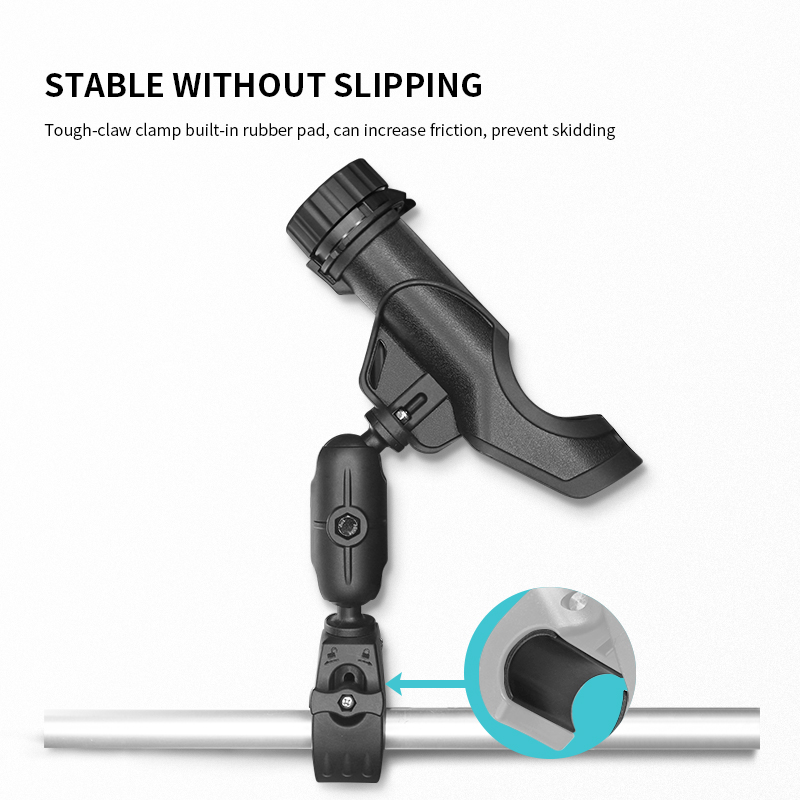 VIN Mounts Fishing Rod Holder  - Fishing Rod Boat review and price