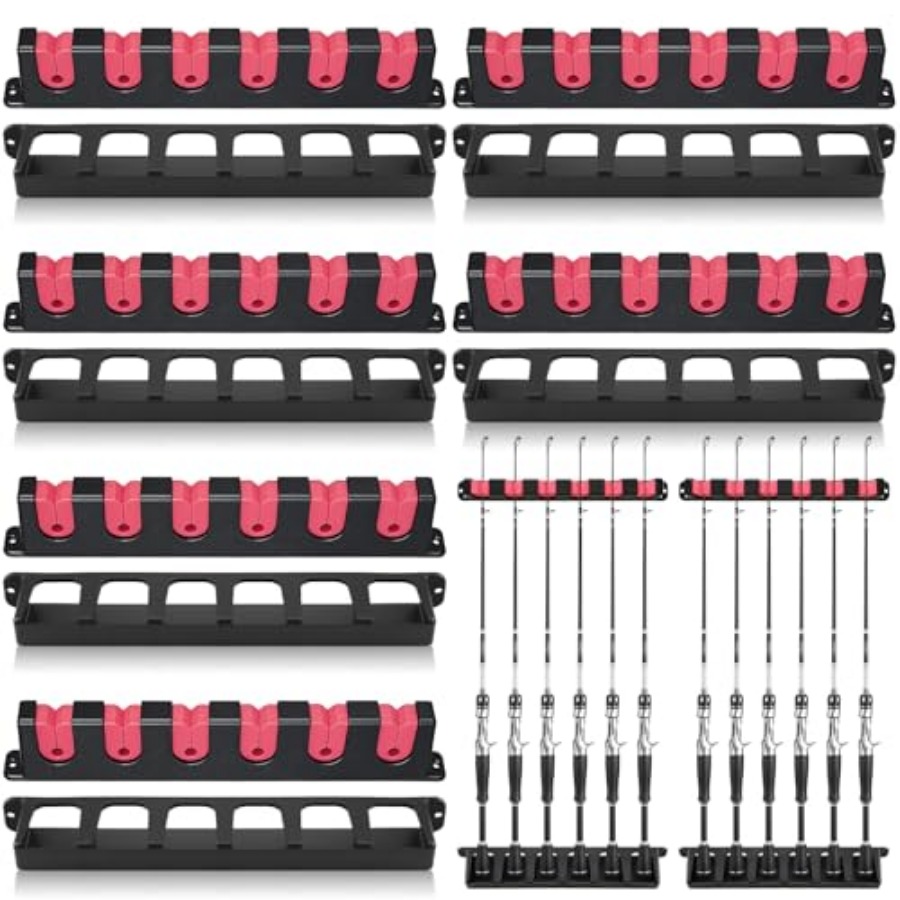 6set Fishing Rod Holders for 1 - Fishing Rod Boat review and price