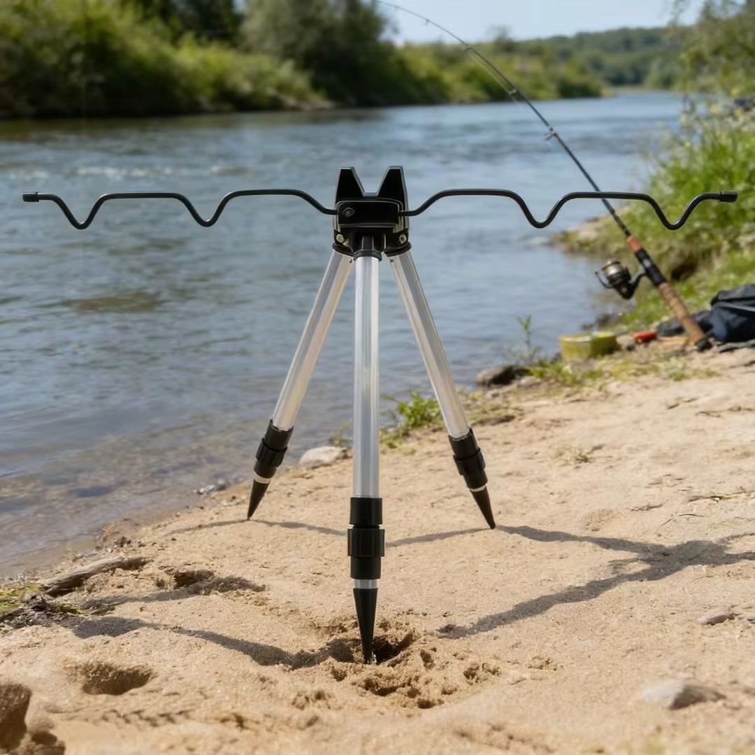 3-Fold Telescopic Fishing Rod  - Fishing Rod Telescopic review and price