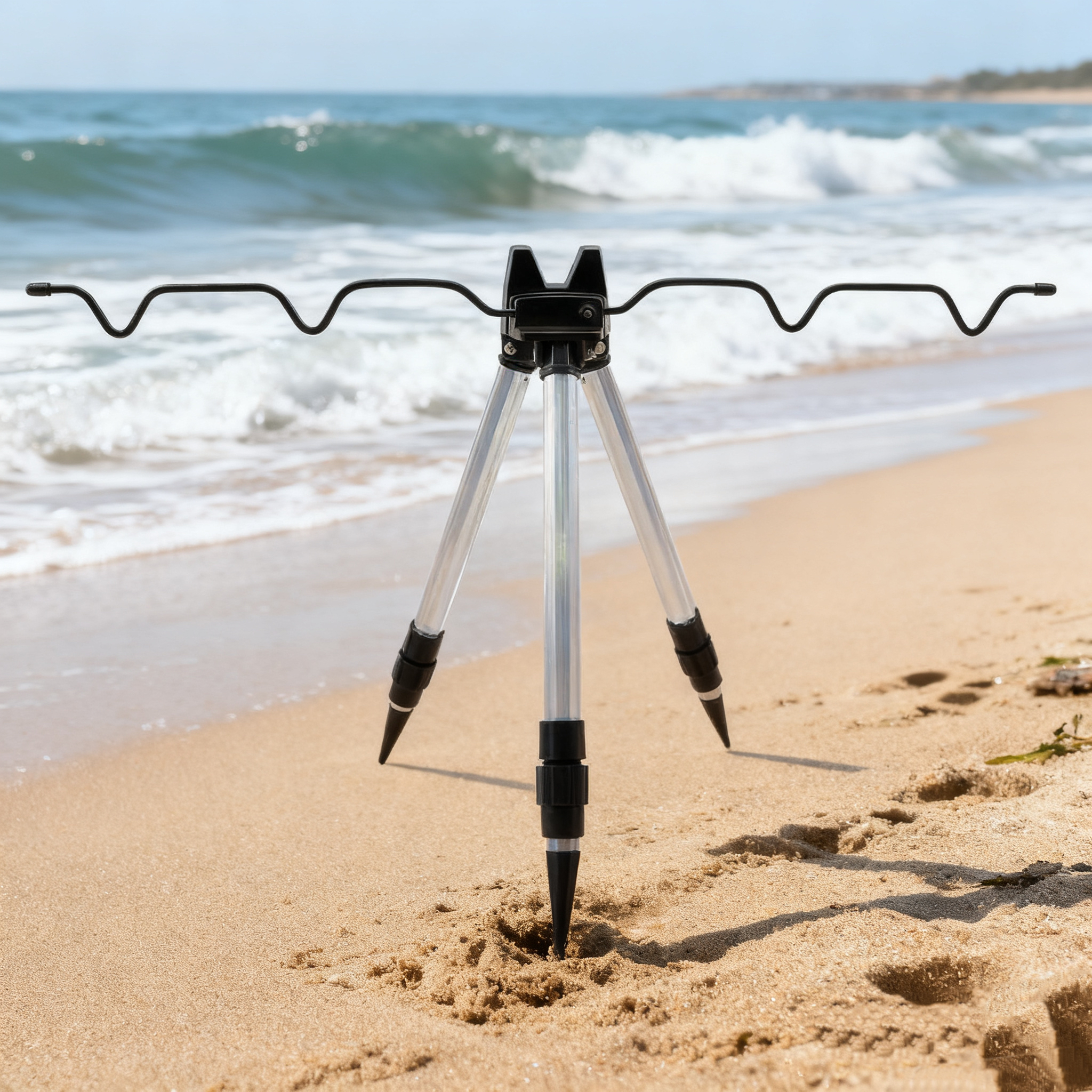 3-Fold Telescopic Fishing Rod  - Fishing Rod Telescopic review and price