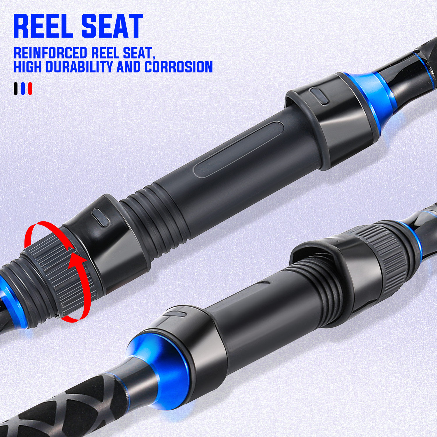 Sougayilang 2.7/3.0/3.3/3.6m 3 - Fishing Rod Surf review and price
