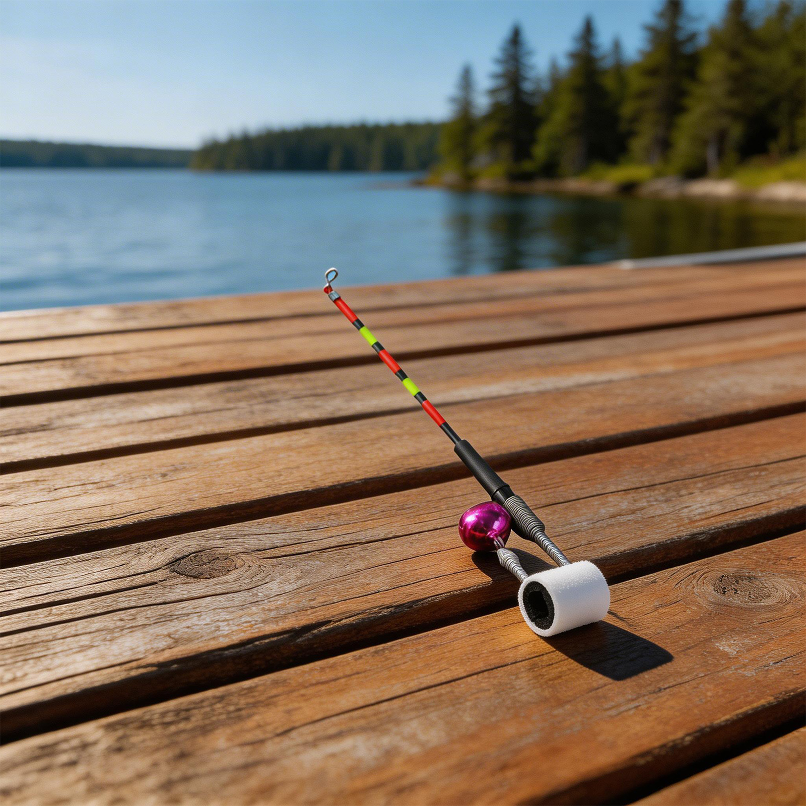 Carbon Fiber Fish Bite Alarm f - Fishing Rod Carbon Fiber review and price