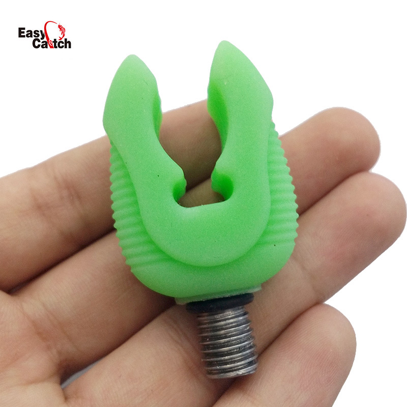 4pcs Luminous Green Silicone F - Fishing Rod Telescopic review and price