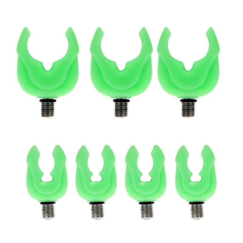 4pcs Luminous Green Silicone F - Fishing Rod Telescopic review and price