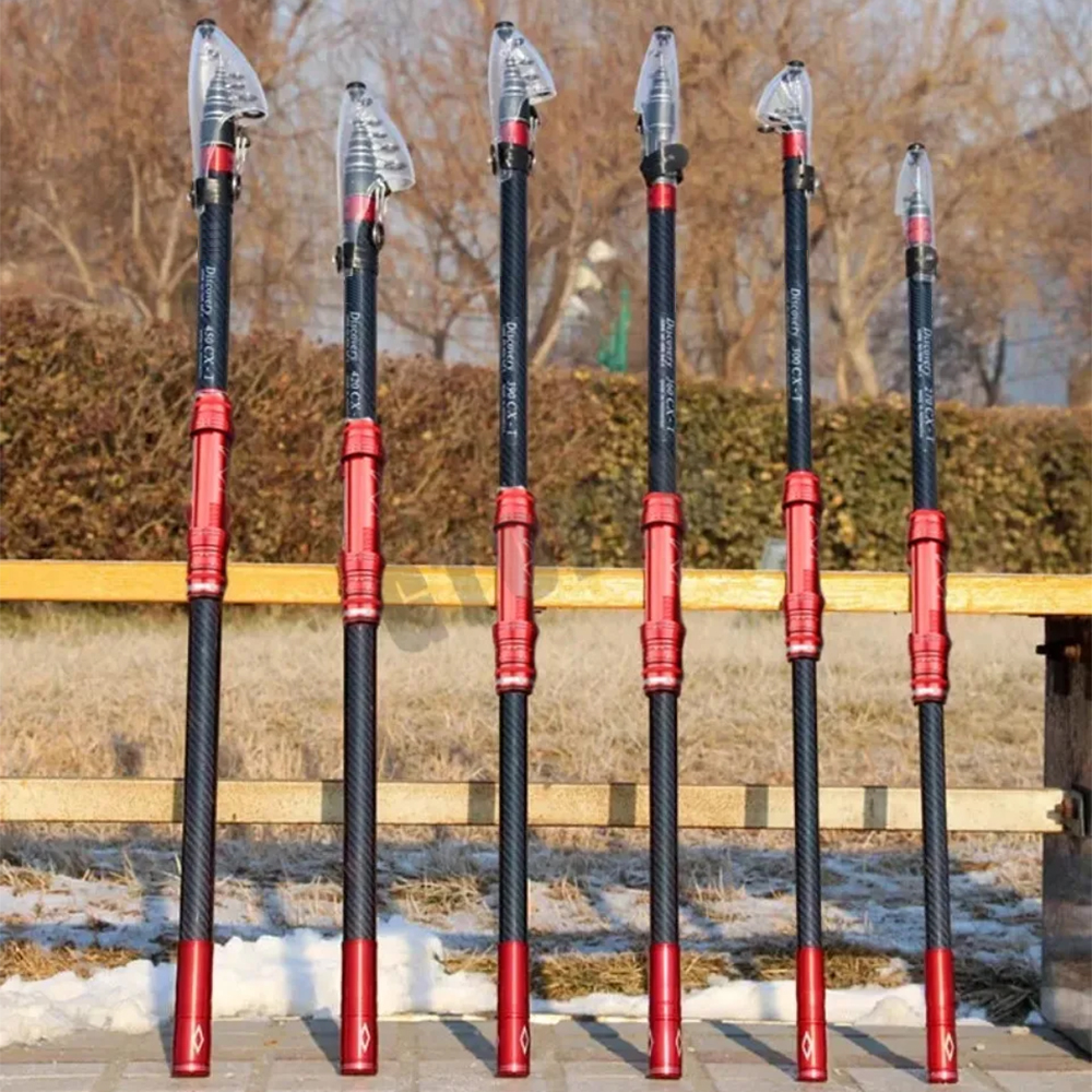 2.7m 3.6m 3.9m 4.5m Telescopic - Fishing Rod Surf review and price