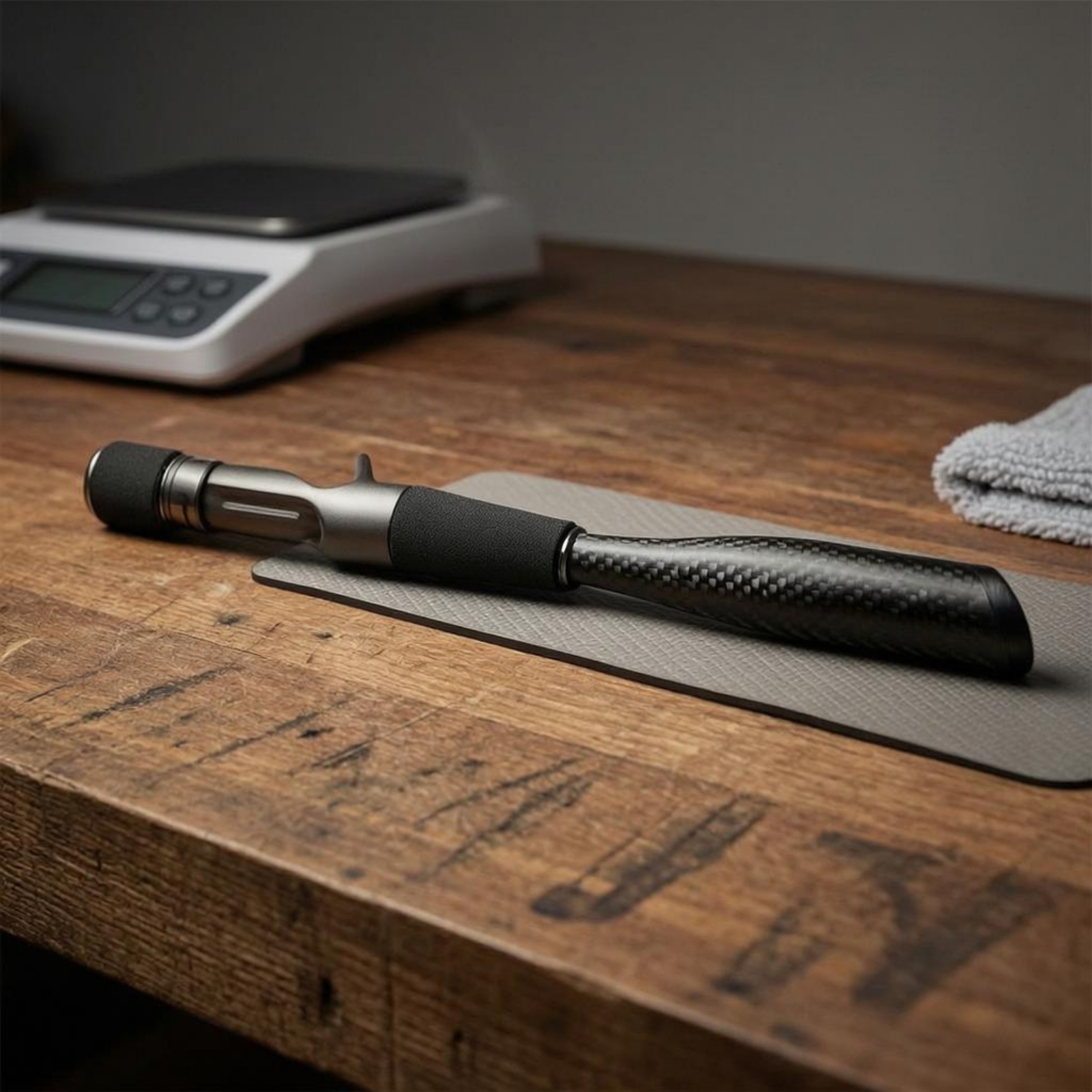 Integrated Rod Handle Long-Las - Fishing Rod Carbon Fiber review and price
