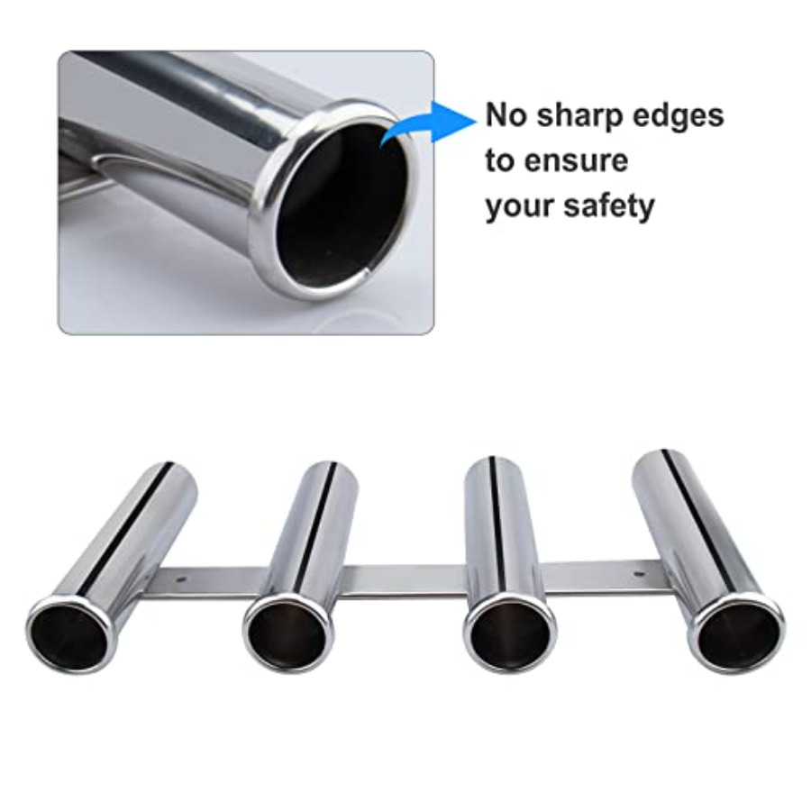 Fishing Rod Holder for Boat, V - Fishing Rod Rack review and price