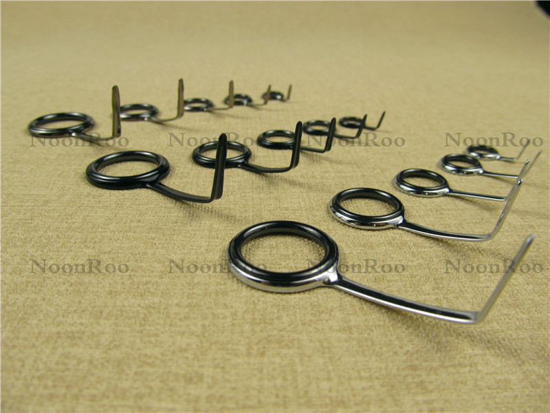 NooNRoo AT & KT Guide Set Fish - Fishing Rod Guide Replacement review and price