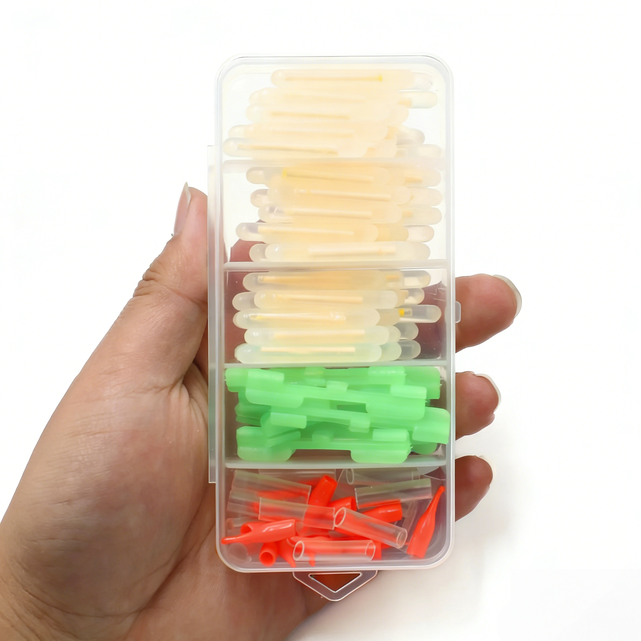 100PCS Professional Fishing Gl - Fishing Rod Casting review and price