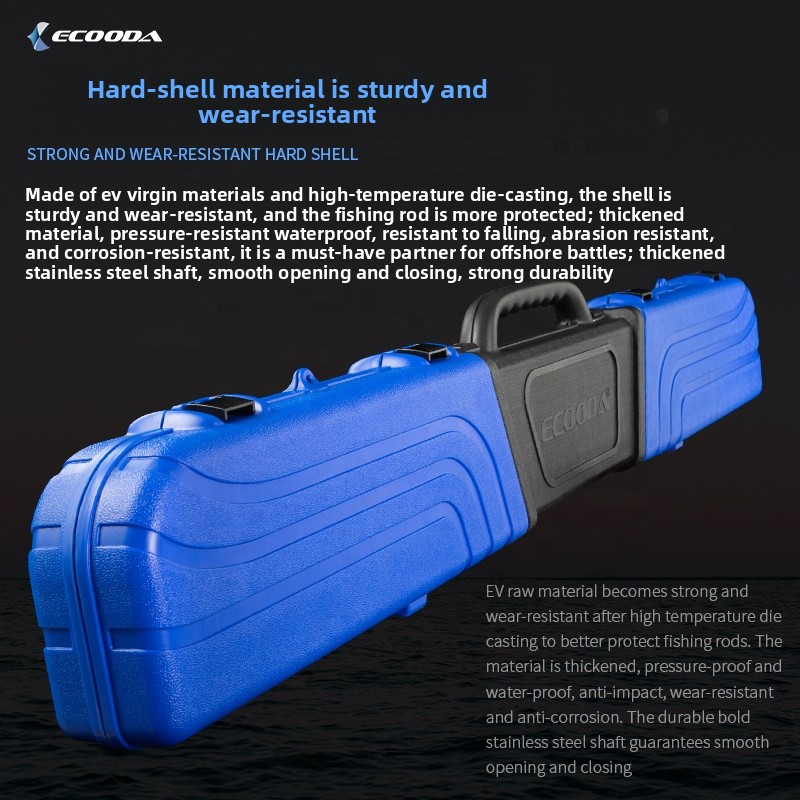 Telescopic Fishing Rod case Ca - Fishing Rod Case review and price