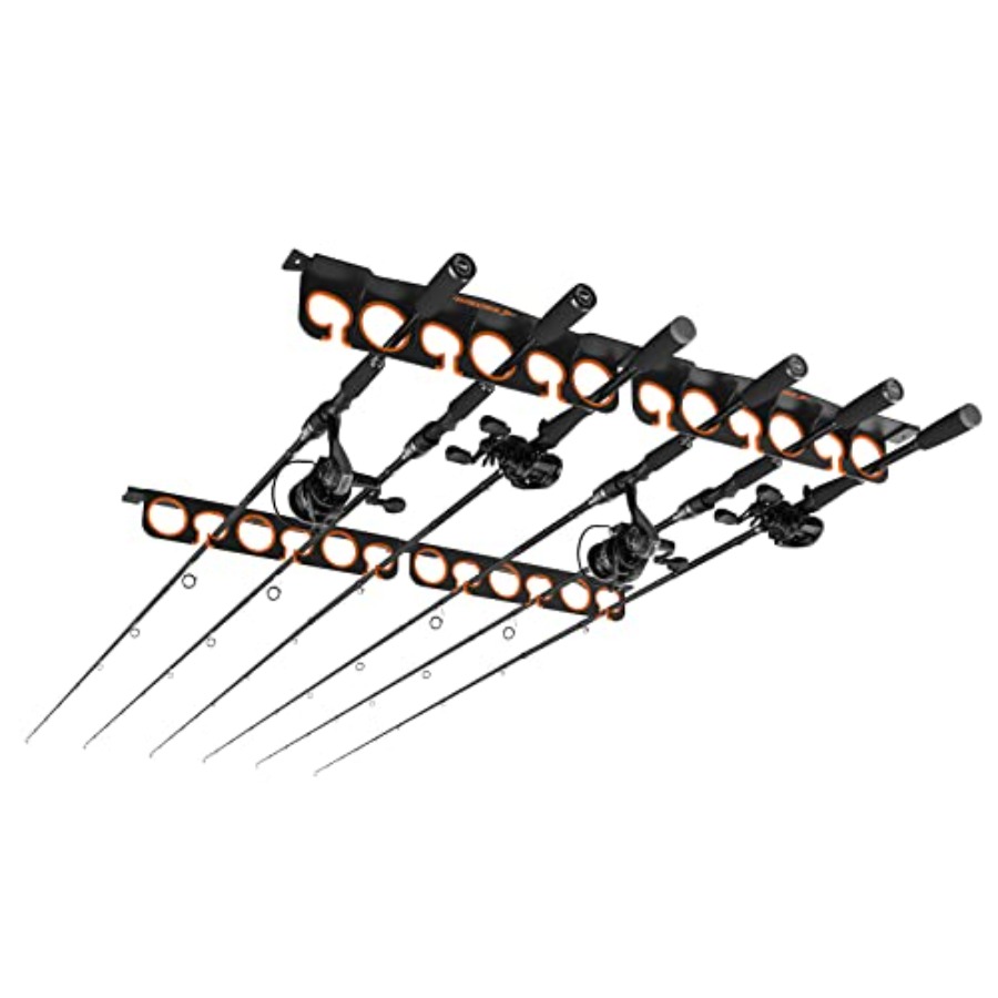 SafeGuard Fishing Rod Holder f - Fishing Rod Rack review and price