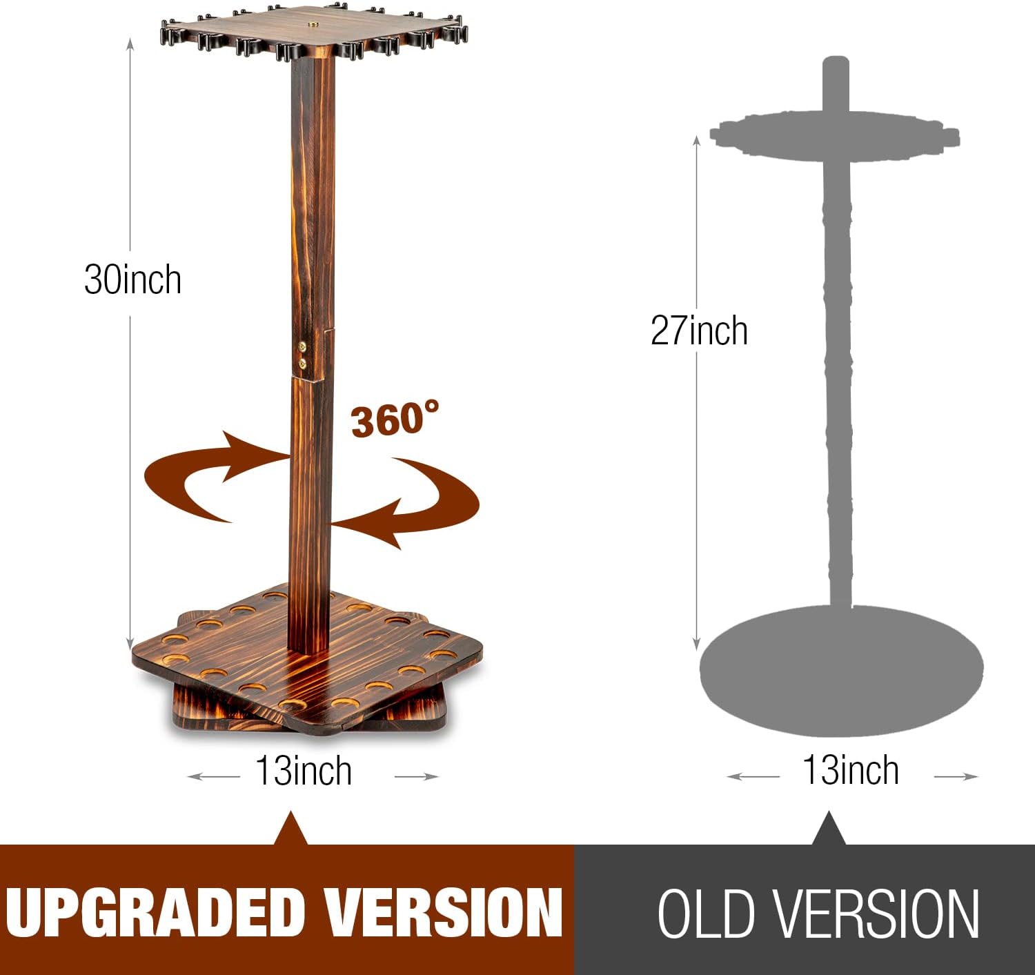 Fishing Rod Holders for Garage - Fishing Rod Rack review and price
