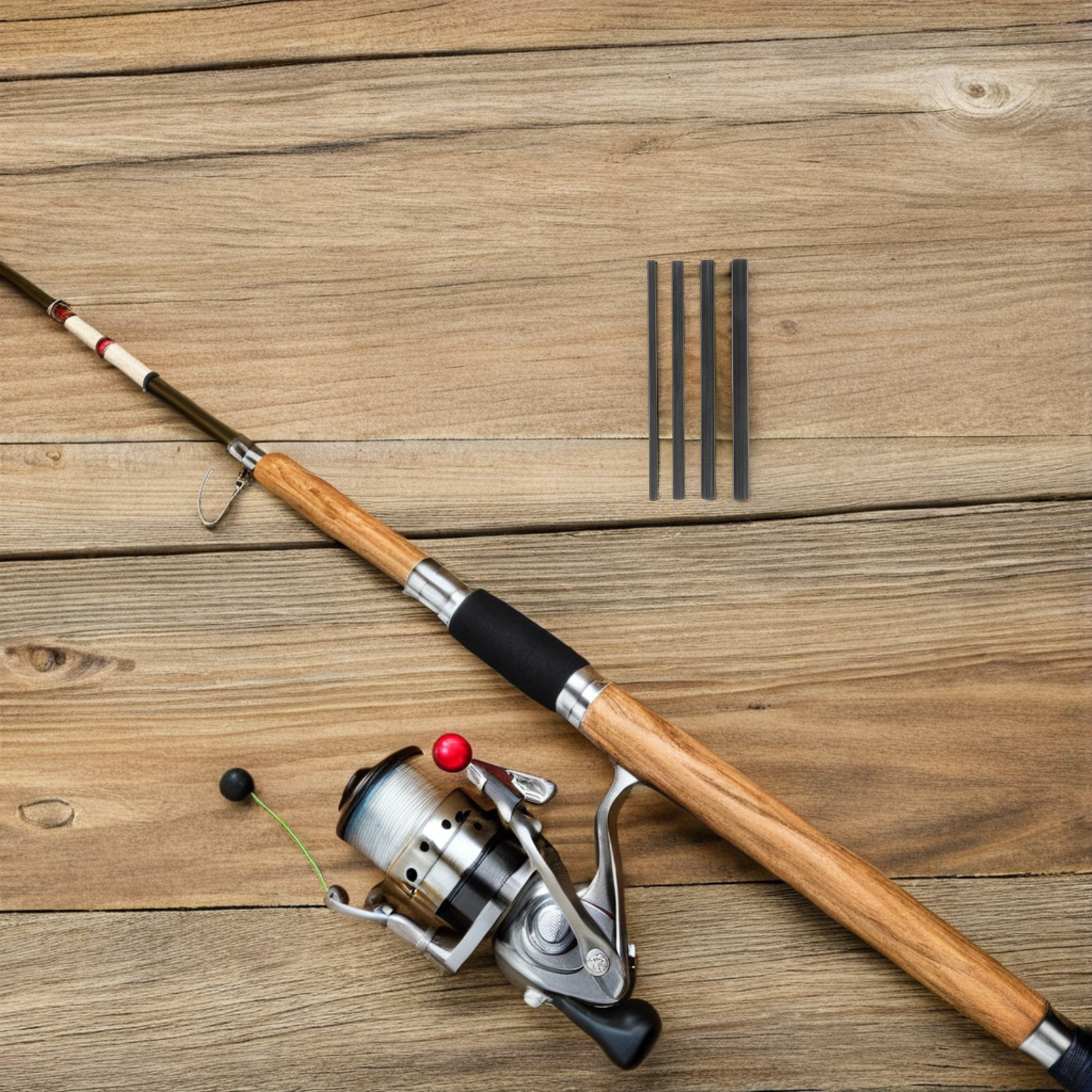 8Pcs Professional Fishing Rod  - Fishing Rod Tip Replacement review and price