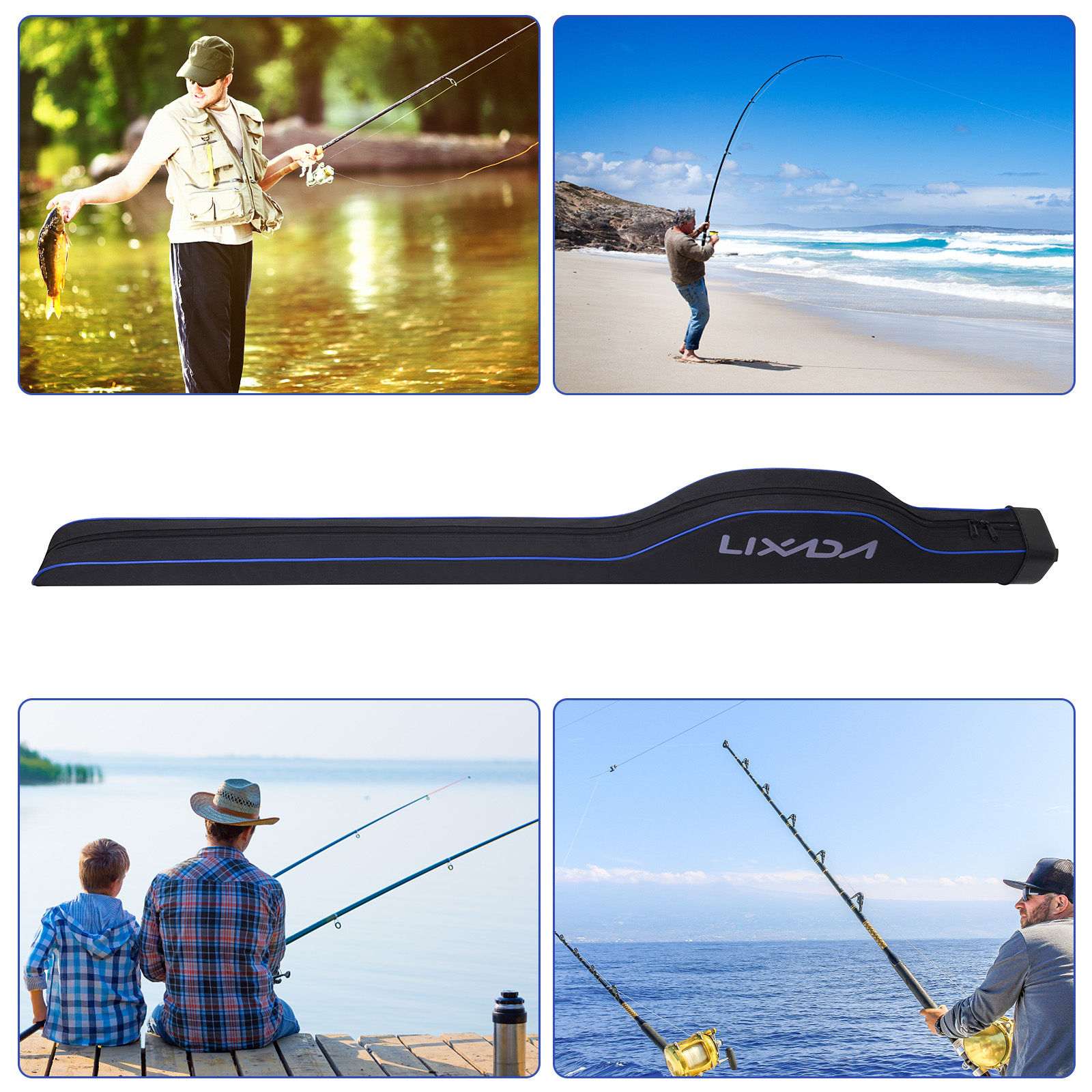 Fishing Rod Protective Case Wa - Fishing Rod Case review and price